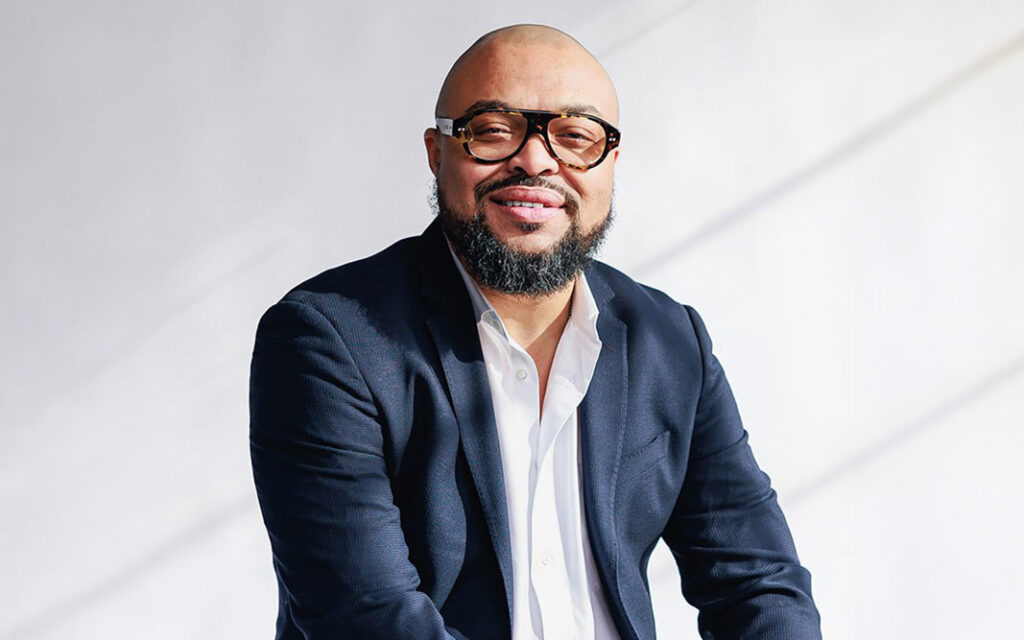 Kai Bowman, founder of Clutch Consulting
